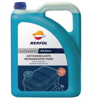 Repsol Anticongelante Puro Bote (-70С, синий)