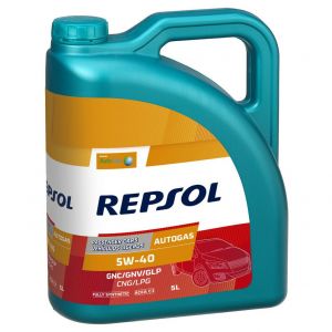 Repsol Auto Gas 5W-40