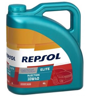 Repsol ELITE INJECTION 10W-40