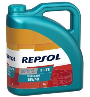 Repsol ELITE INYECCION 15W-40