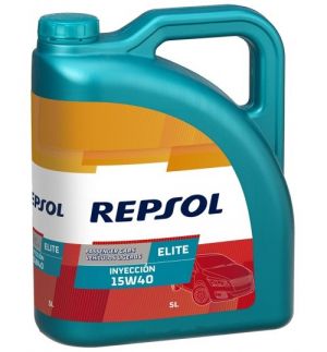 Repsol ELITE INYECCION 15W-40