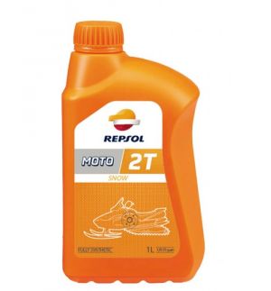 Repsol MOTO SNOW 2T