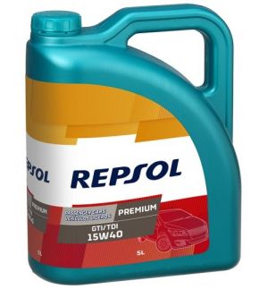Repsol PREMIUM GTI/TDI 15W-40