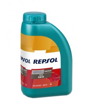 Repsol PREMIUM TECH 5W-30