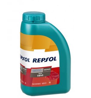 Repsol PREMIUM TECH 5W-40