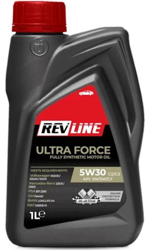 Revline Ultra Force C2/C3 5W-30