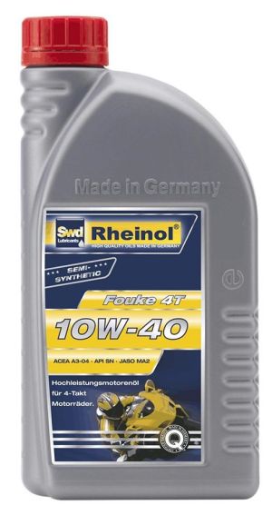 Rheinol Fouke 10W-40 4T
