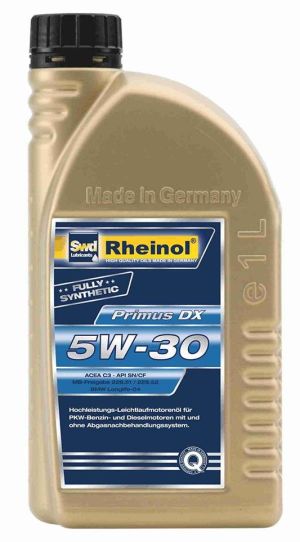 Rheinol Primus DX 5W-30