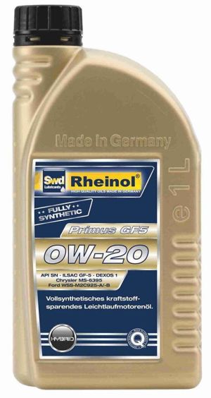 Rheinol Primus 0W-20
