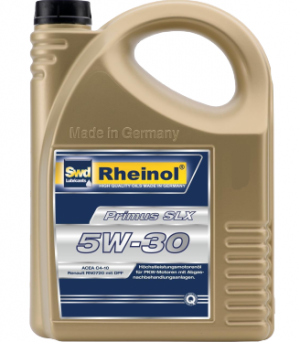 Rheinol Primus SLX 5W-30