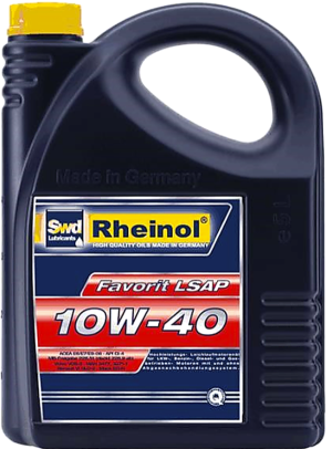 Rheinol 10W-40 Favorit LSAP 