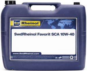 Rheinol 10W-40 Favorit SCA 