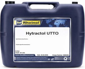 Rheinol Hytractol UTTO