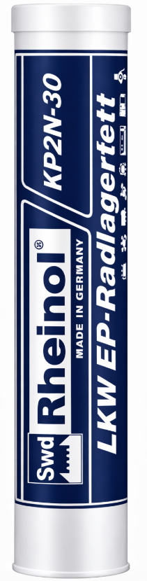 Многоцелевая смазка (литиевый загуститель) Rheinol LKW EP-Radlagerfett KP2N-30