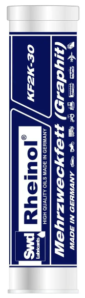 Универсальная смазка (литиевый загуститель и графит) Rheinol Mehrzweckfett (Grafit) KF2K-30