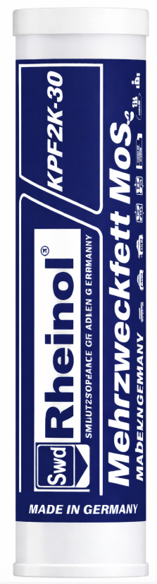 Универсальная смазка (литиевый загуститель и молибден) Rheinol Mehrzweckfett (MoS2) KPF2K-30