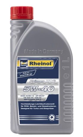 Rheinol Primus HDC 5W-40