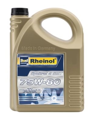Rheinol Synkrol 4 SMT 75W-80