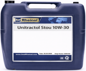 Rheinol 10W-30 Unitractol STOU 