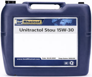 Rheinol 15W-30 Unitractol STOU 