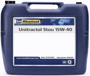 Rheinol 15W-40 Unitractol STOU 