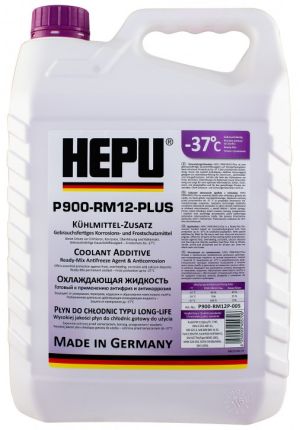 Hepu Antifreeze (-37C, фиолетовый)