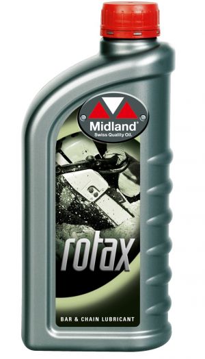 Масло для цепей бензопил Midland Rotax