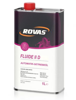 Rovas Fluide II D