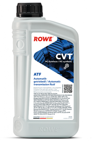 Rowe Hightec ATF CVT