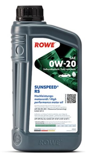 Rowe Hightec Sunspeed RS 0W-20