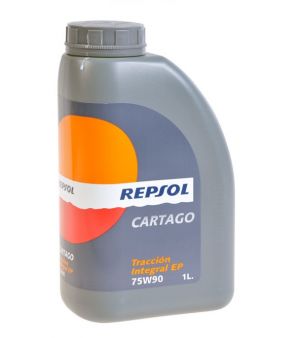 Repsol CARTAGO TRACCION INTEGRAL 75W-90