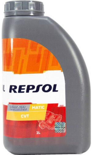 Repsol MATIC CVT