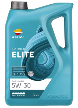 Repsol 5W-30 Elite Evolution RN