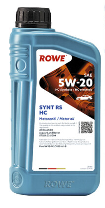Rowe 5W-20 Synt RS HC