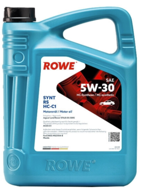 Rowe 5W-30 Synt RS HC-C1