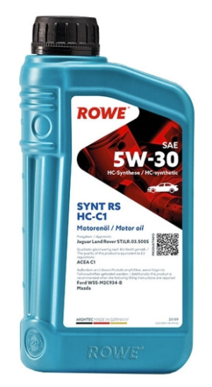 Rowe 5W-30 Synt RS HC-C1