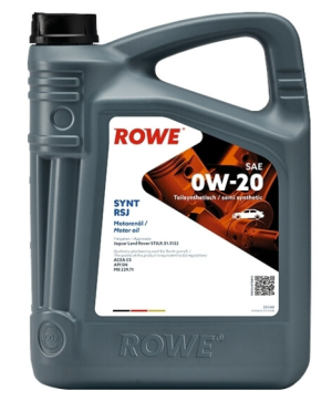 Rowe 0W-20 Synt RSJ