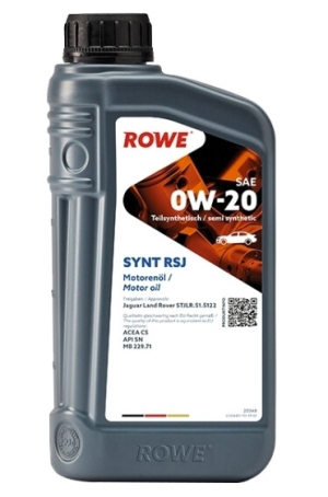 Rowe 0W-20 Synt RSJ