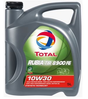 Total Rubia TIR 8900 FE 10W-30