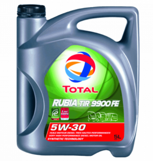 Total Rubia TIR 9900 FE 5W-30