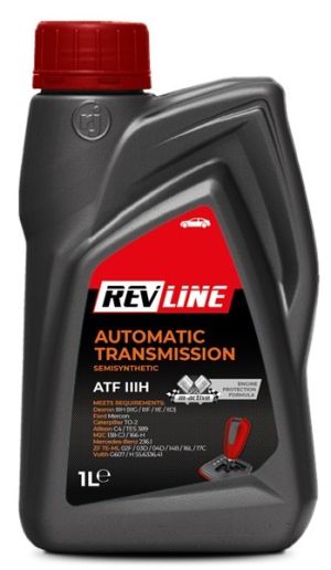 Revline Automatic ATF IIIH