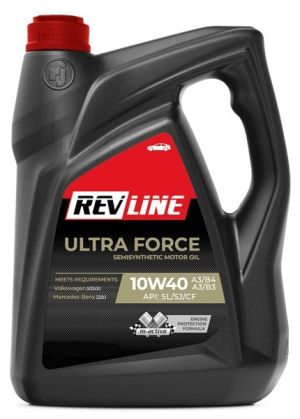 Revline Ultra Force Semisynthetic 10W-40