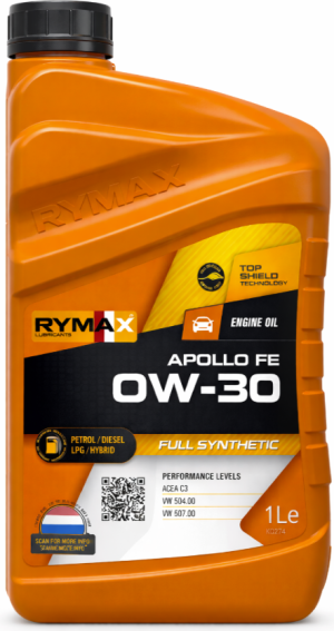 Rymax 0W-30 Apollo FE