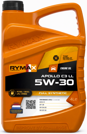 Rymax 5W-30 Apollo C3 LL