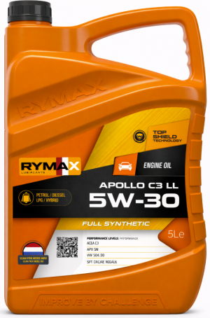 Rymax 5W-30 Apollo C3 LL