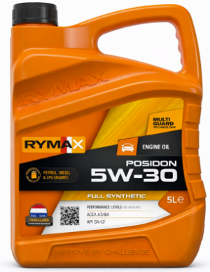 Rymax 5W-30 Posidon
