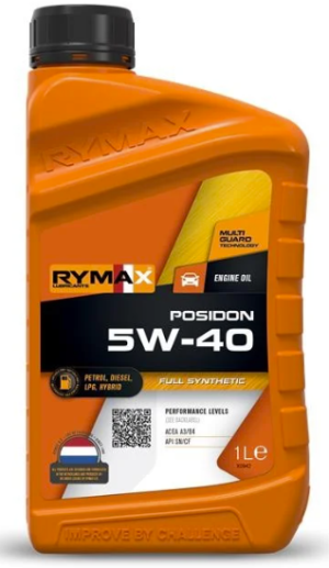 Rymax 5W-40 Posidon