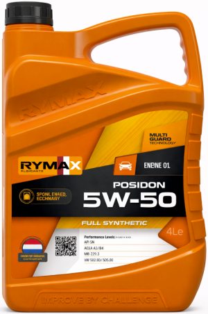 Rymax 5W-50 Posidon