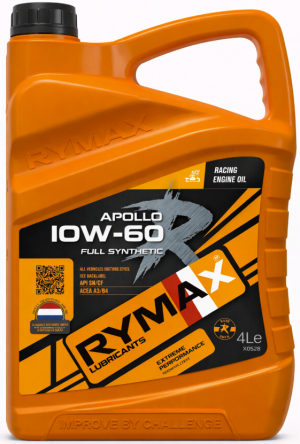 Rymax 10w-60 Apollo R