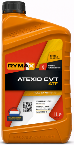 Rymax Atexio CVT